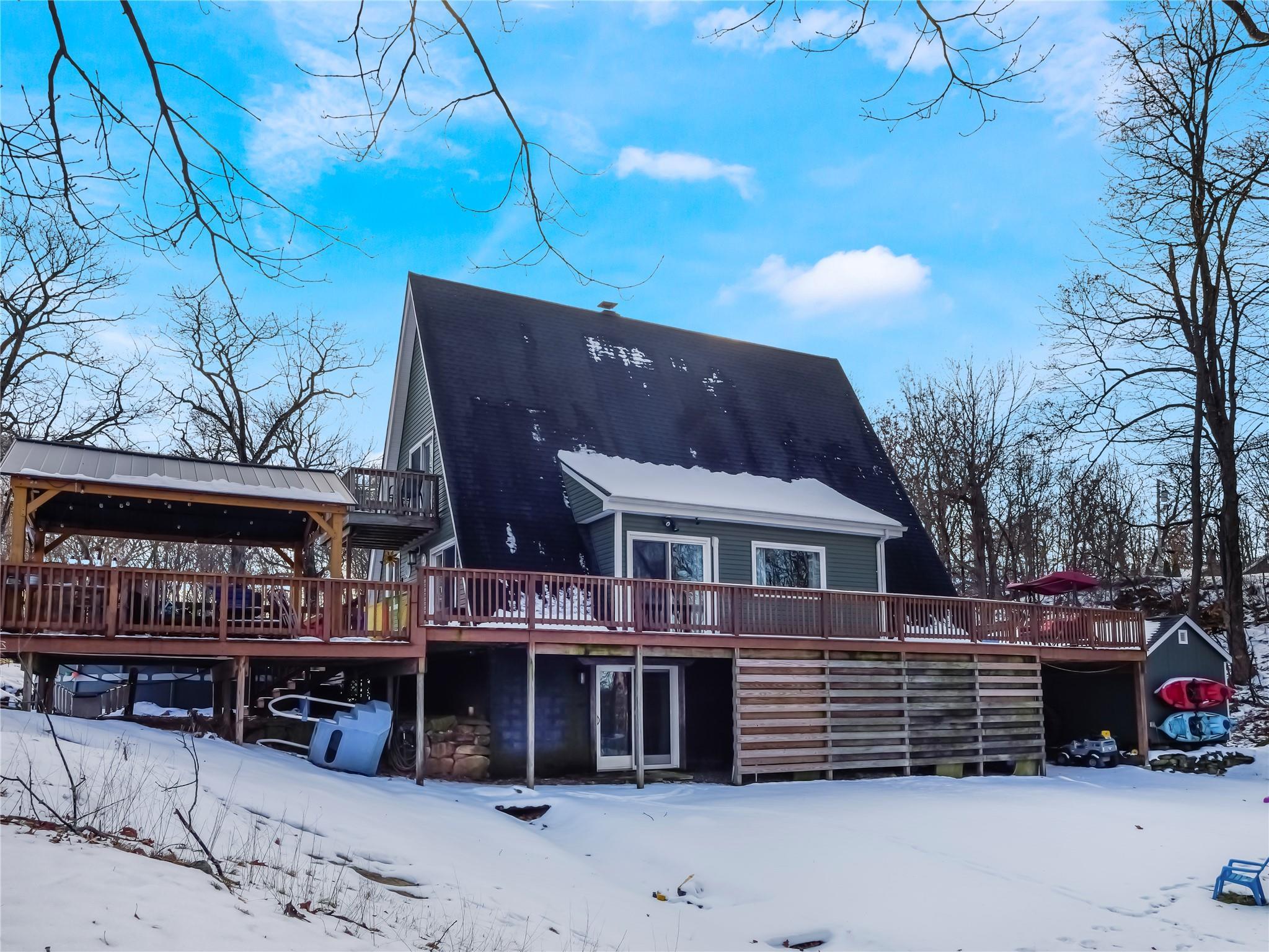 Single Family Hilltop  Orange County, NY 12550, MLS-817954-34