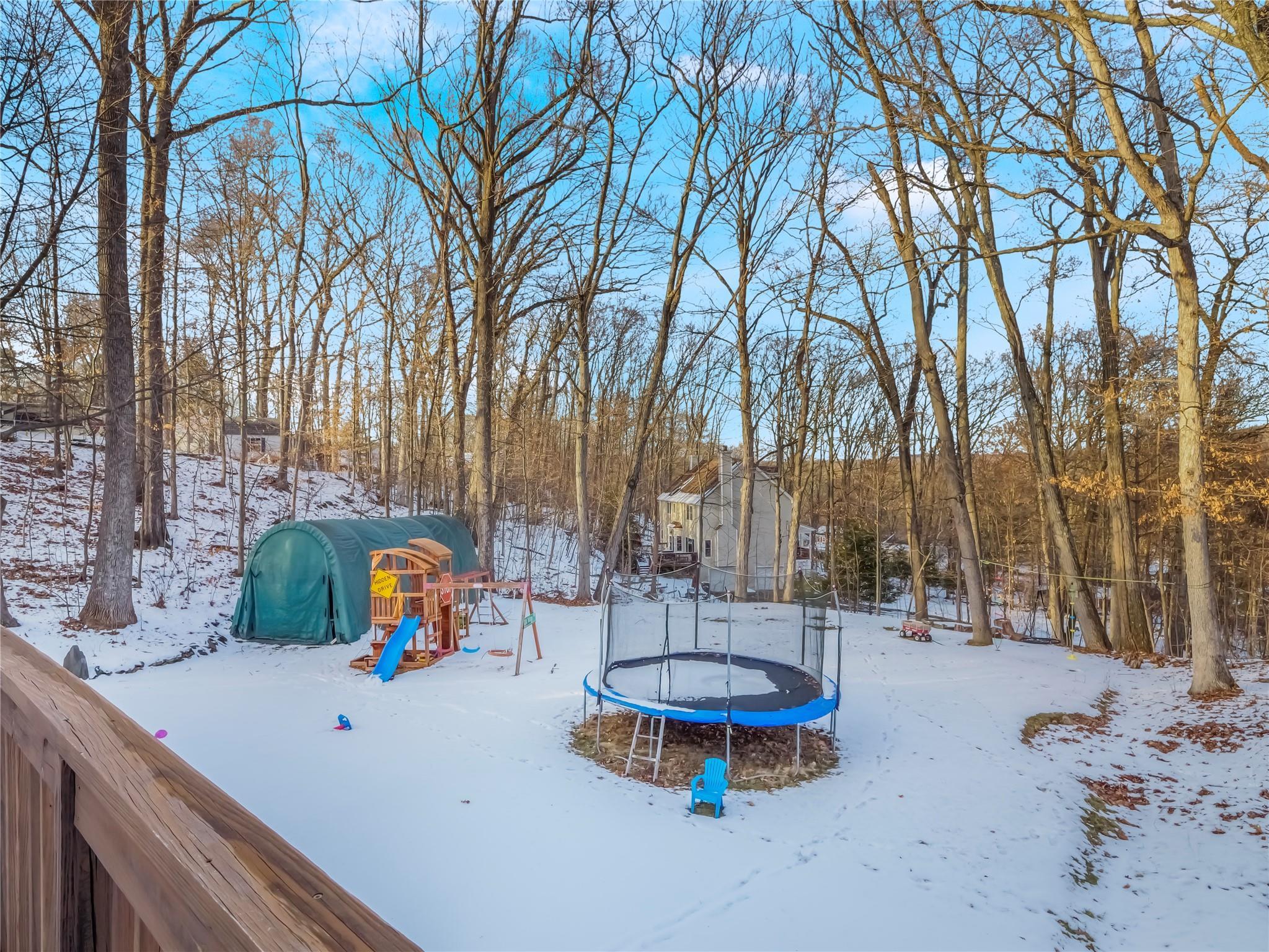 Single Family Hilltop  Orange County, NY 12550, MLS-817954-35