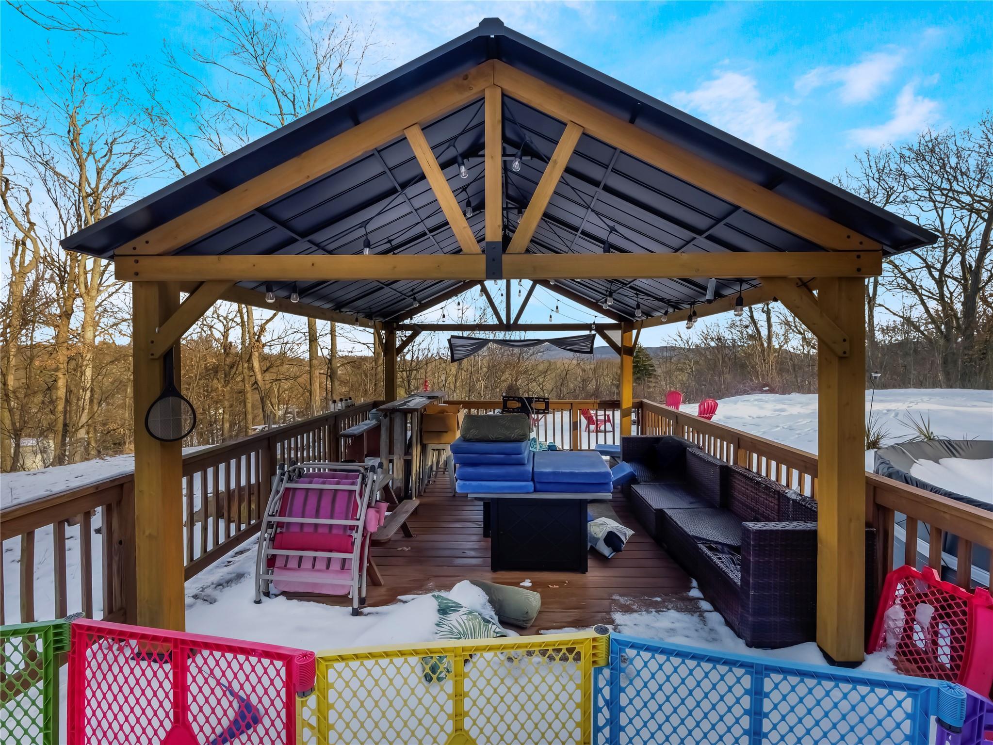 Single Family Hilltop  Orange County, NY 12550, MLS-817954-36