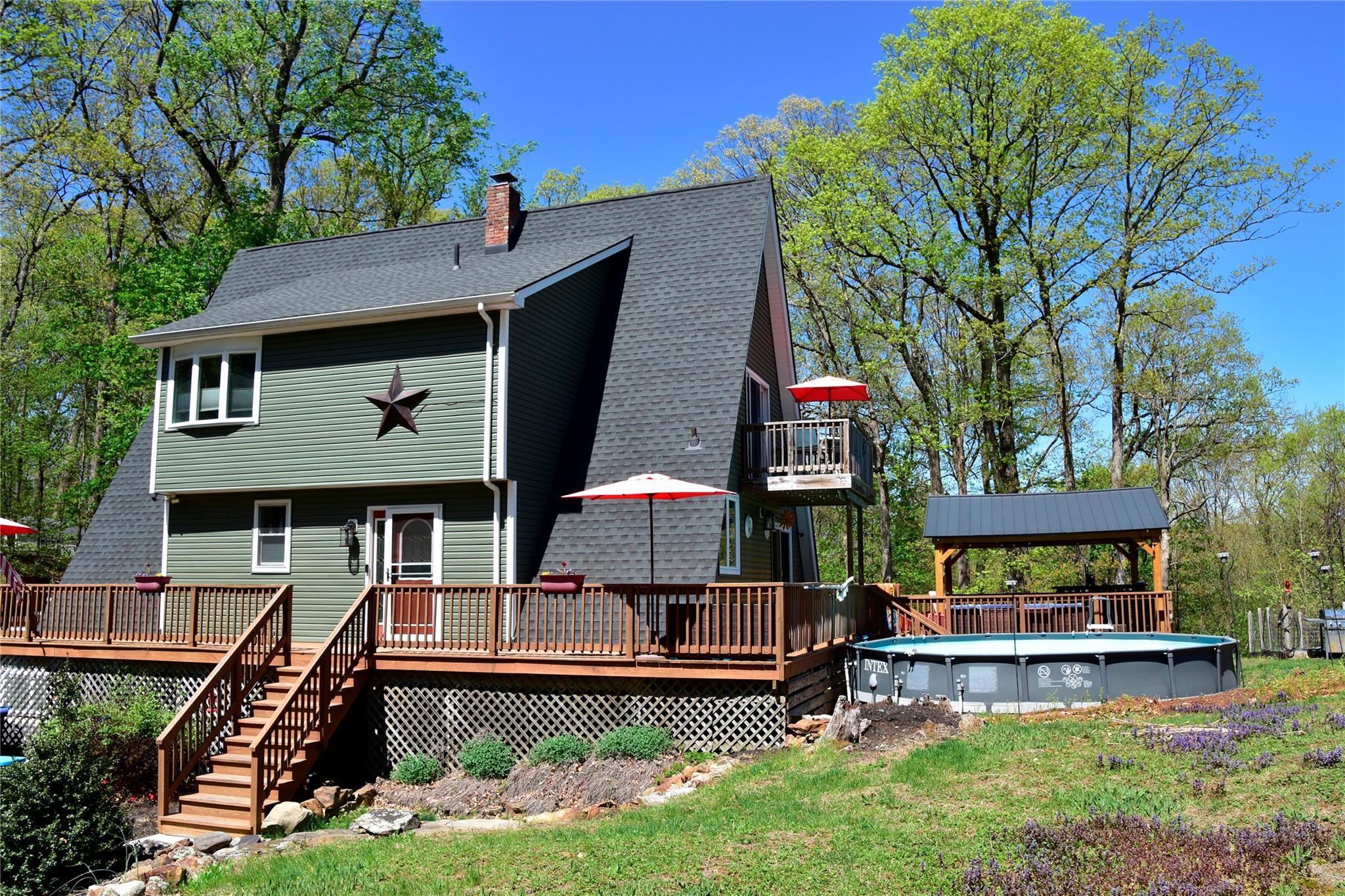 Single Family Hilltop  Orange County, NY 12550, MLS-817954-40