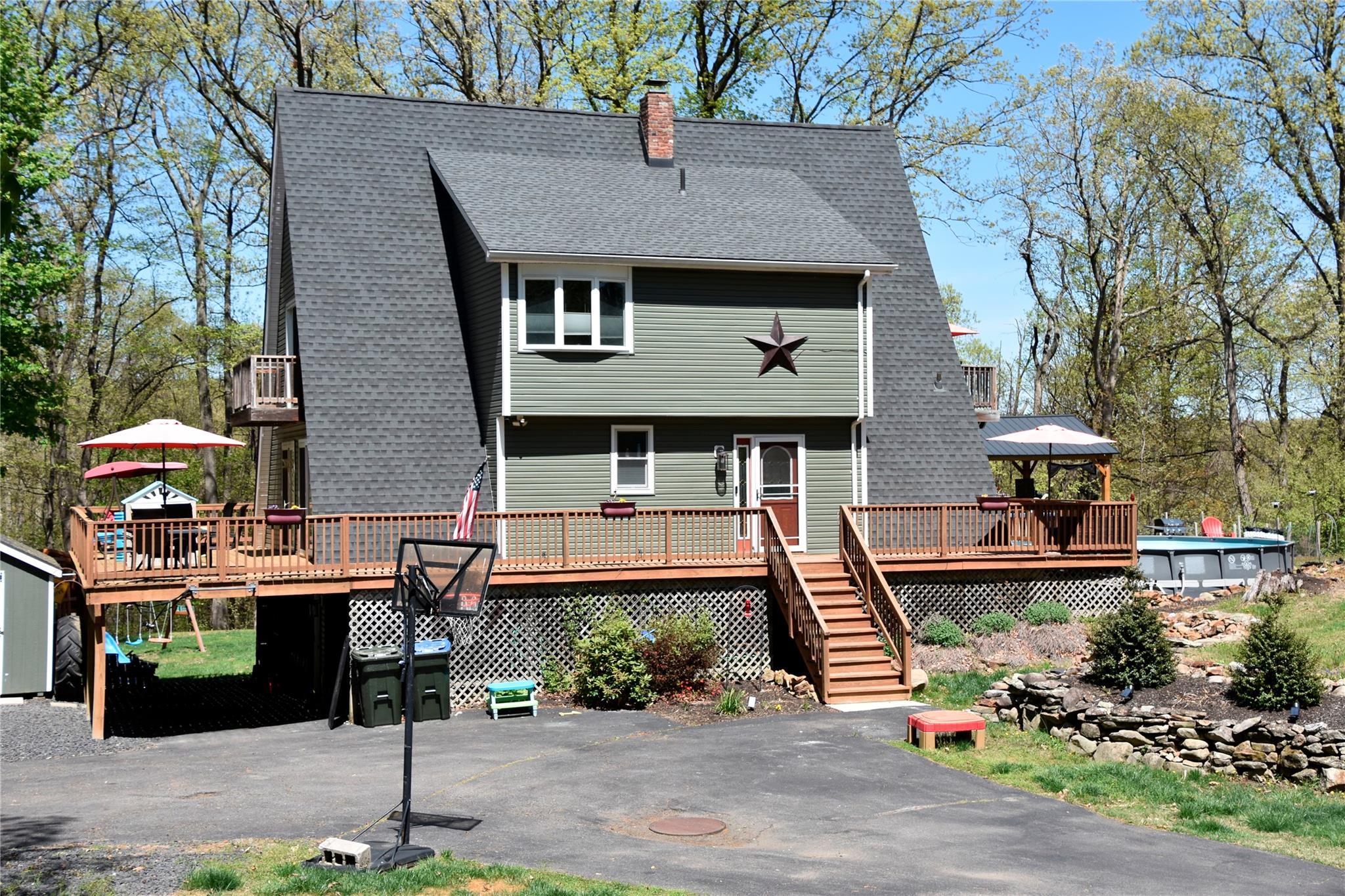 Single Family Hilltop  Orange County, NY 12550, MLS-817954-41