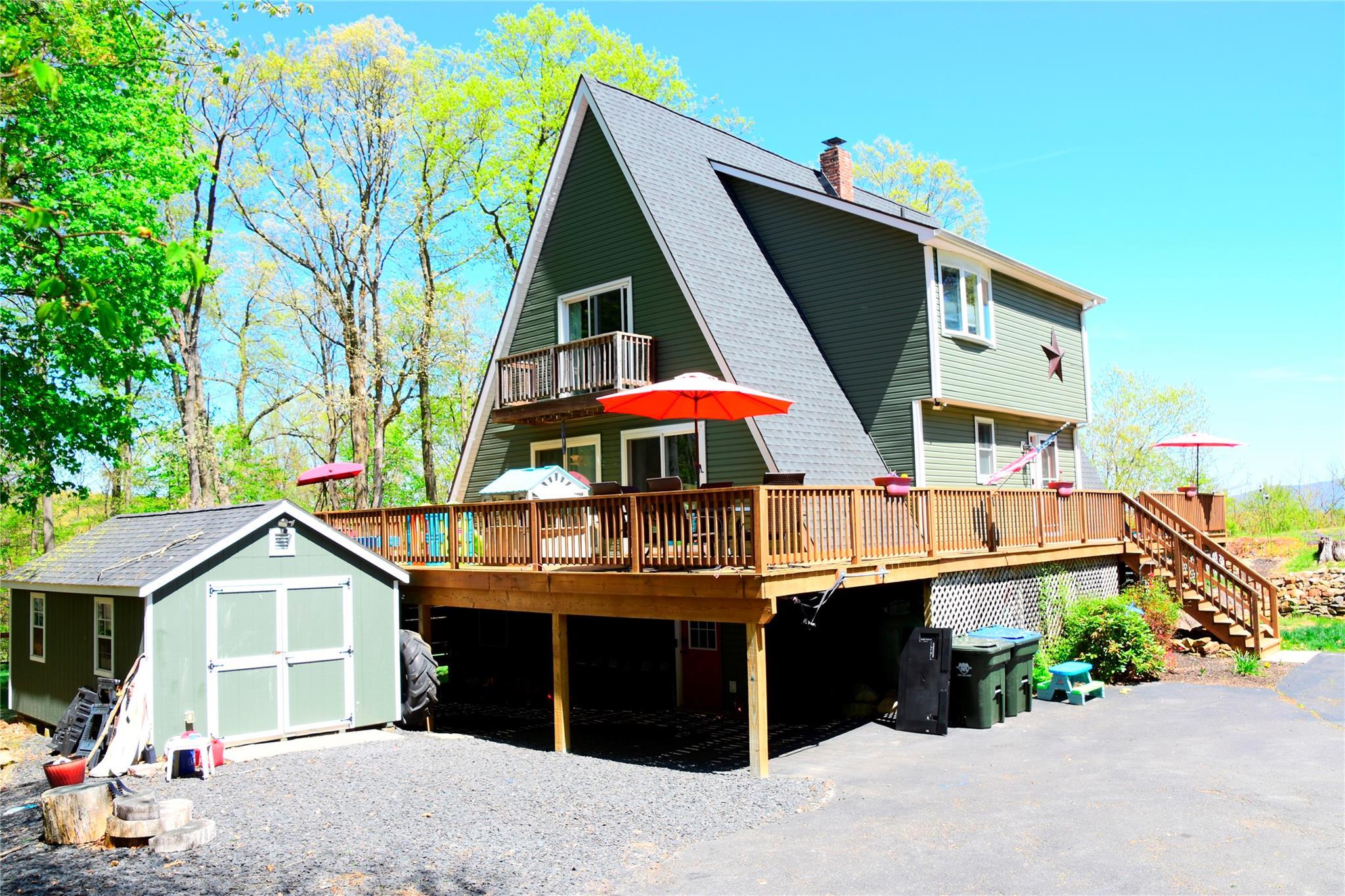 Single Family Hilltop  Orange County, NY 12550, MLS-817954-42