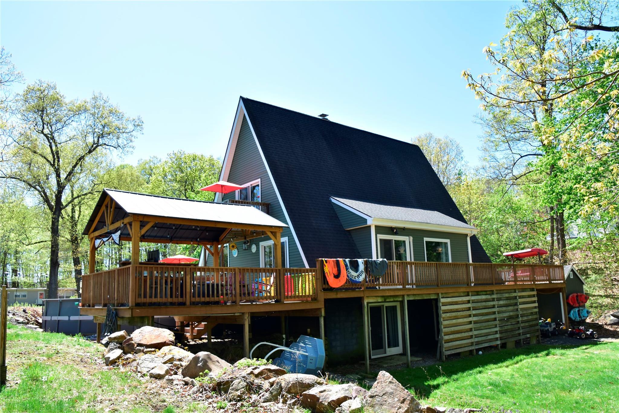 Single Family Hilltop  Orange County, NY 12550, MLS-817954-43