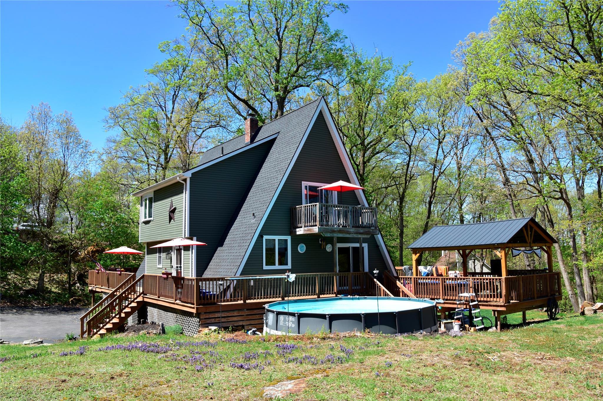 Single Family Hilltop  Orange County, NY 12550, MLS-817954-44