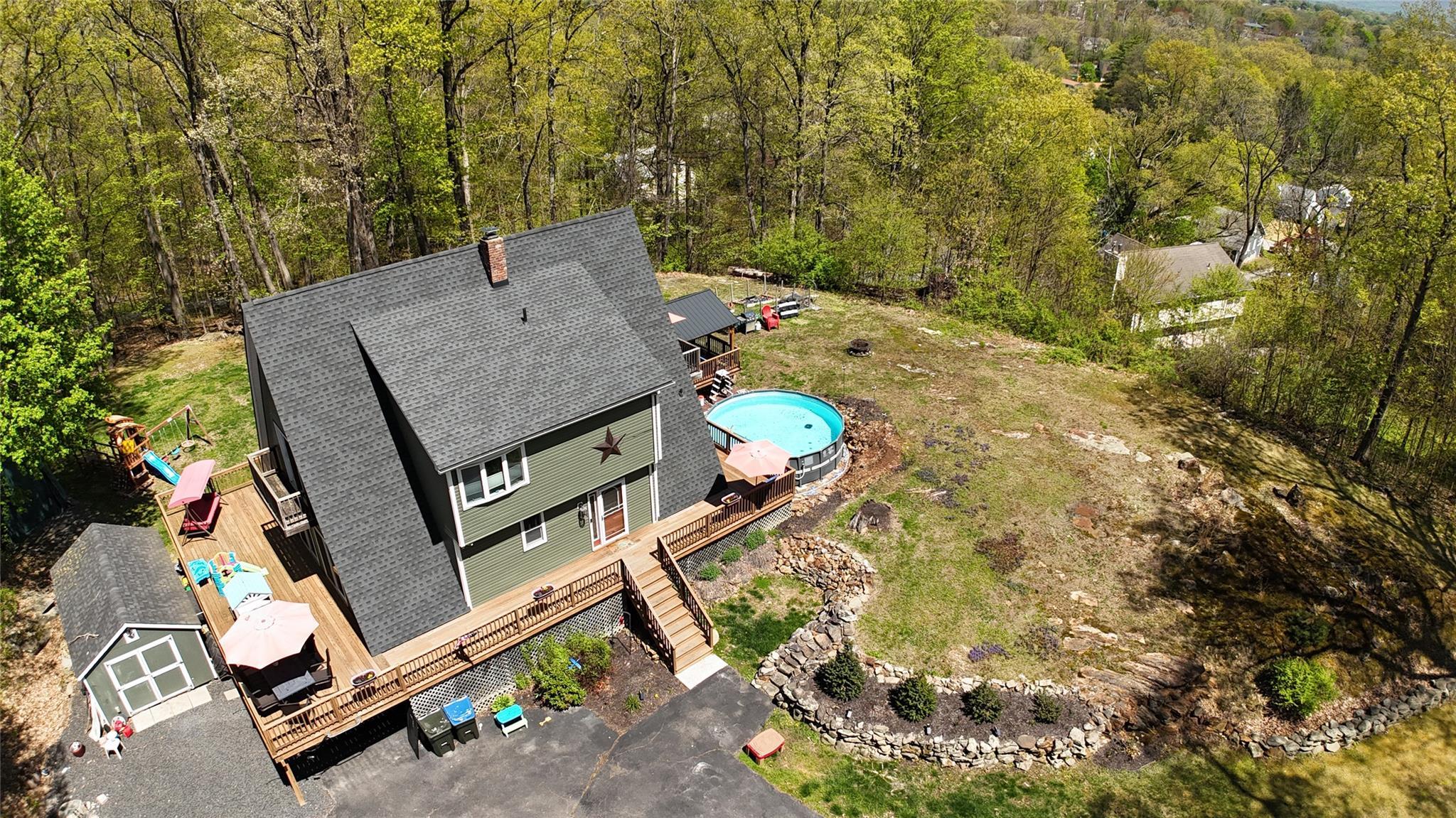 Single Family Hilltop  Orange County, NY 12550, MLS-817954-45