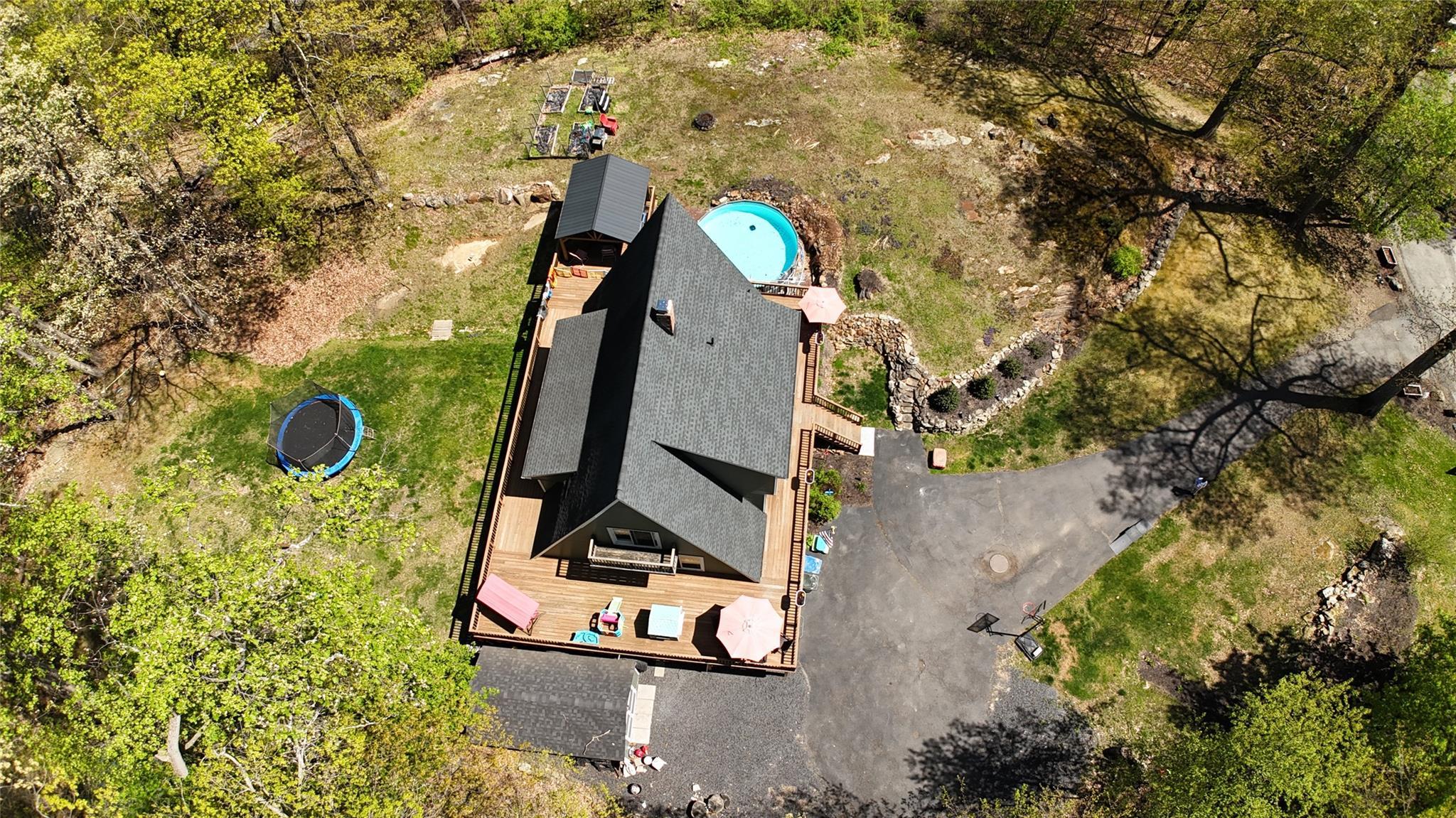 Single Family Hilltop  Orange County, NY 12550, MLS-817954-48