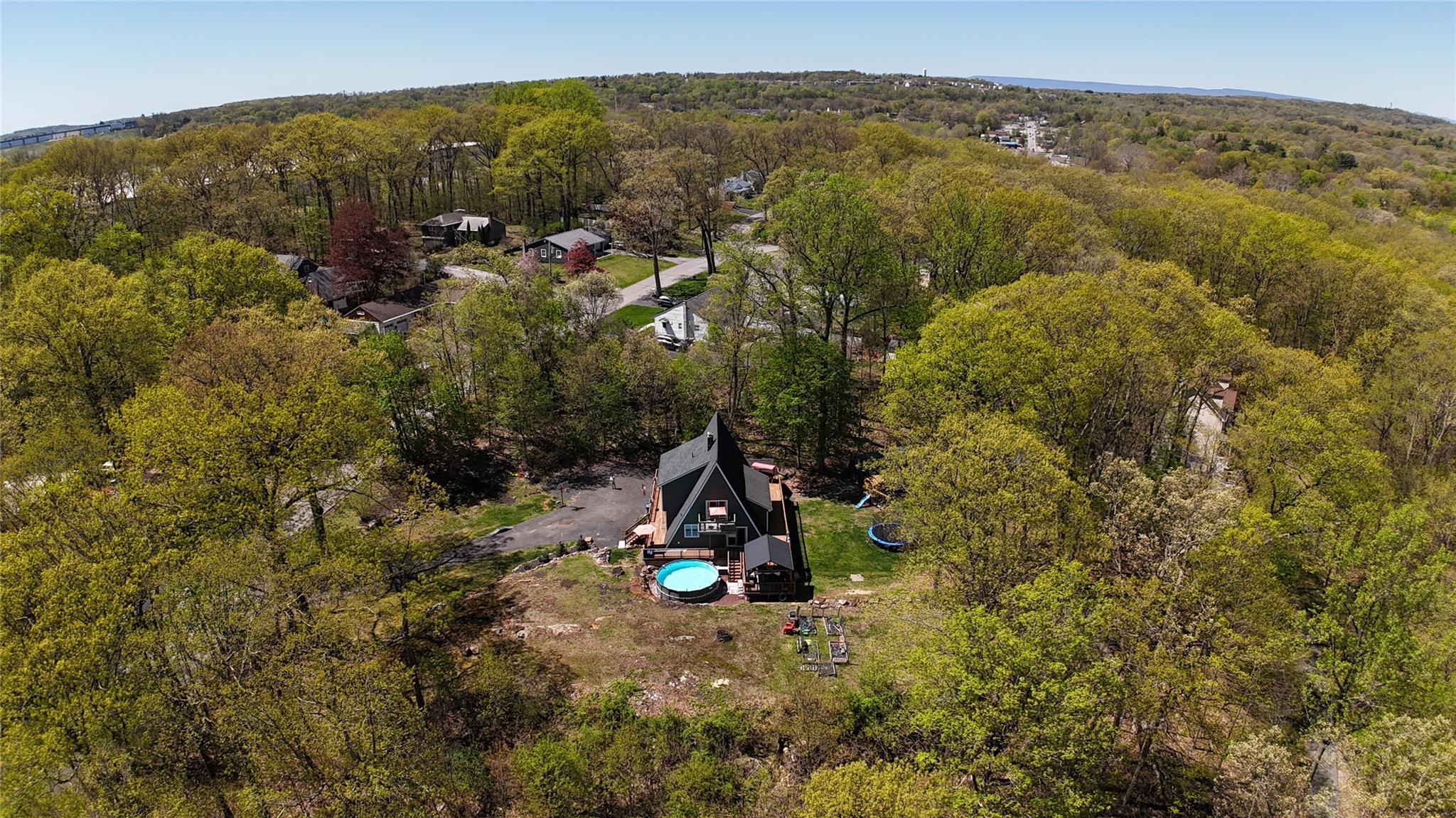 Single Family Hilltop  Orange County, NY 12550, MLS-817954-50