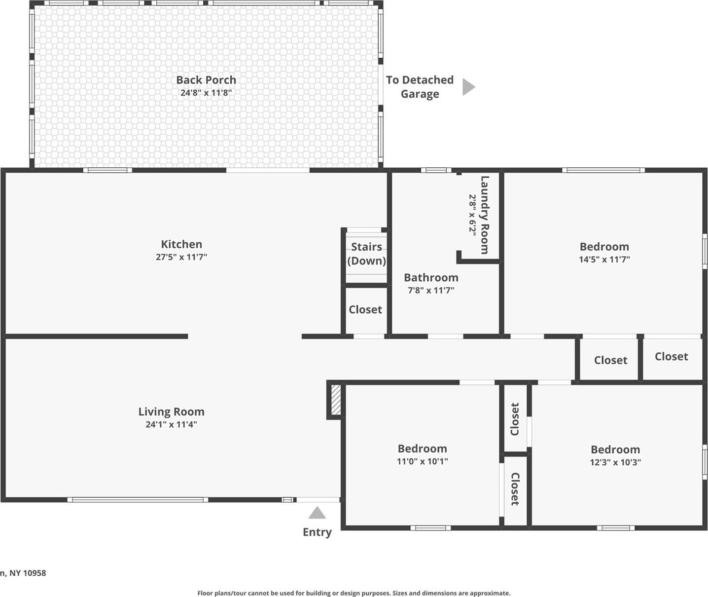 Single Family Gardnerville  Orange County, NY 10958, MLS-818035-38