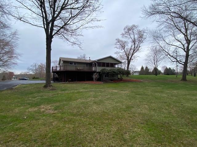 Single Family Gardnerville  Orange County, NY 10958, MLS-818035-4
