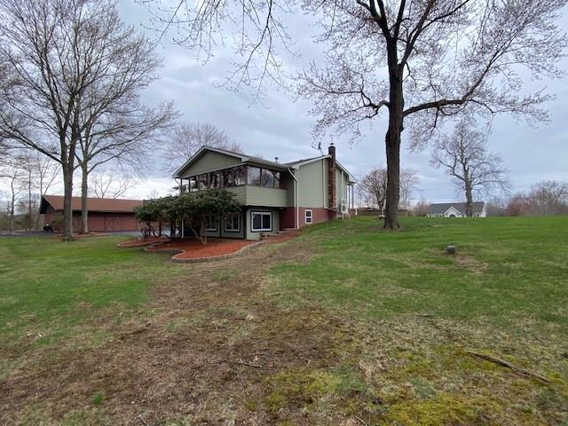 Single Family Gardnerville  Orange County, NY 10958, MLS-818035-5