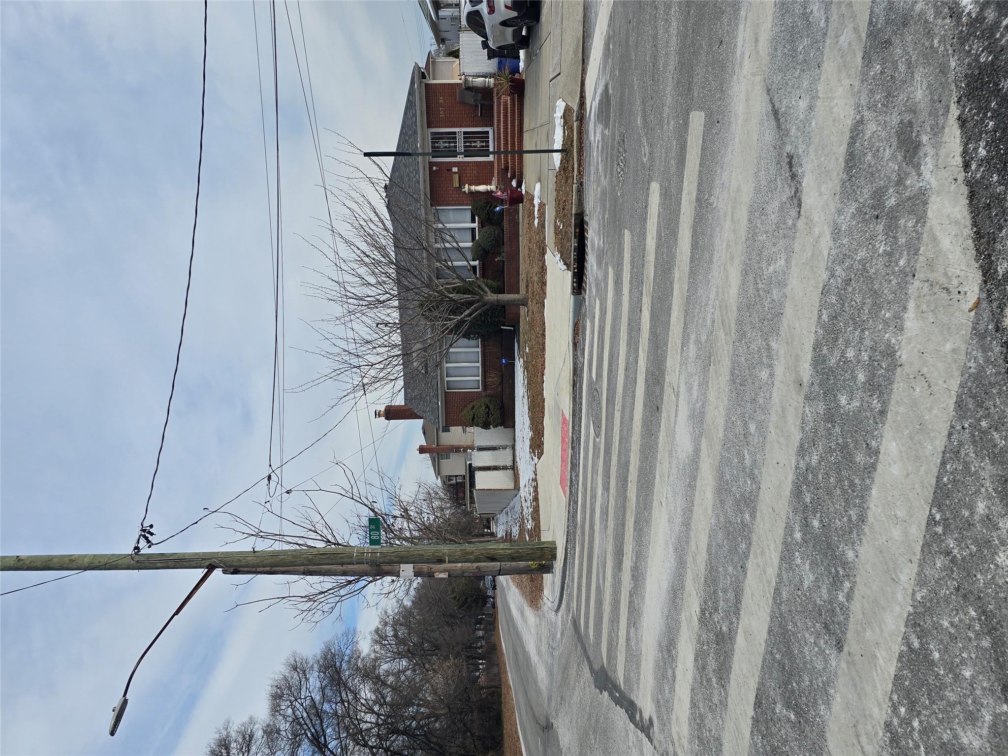 Single Family 80th  Queens, NY 11414, MLS-818135-5