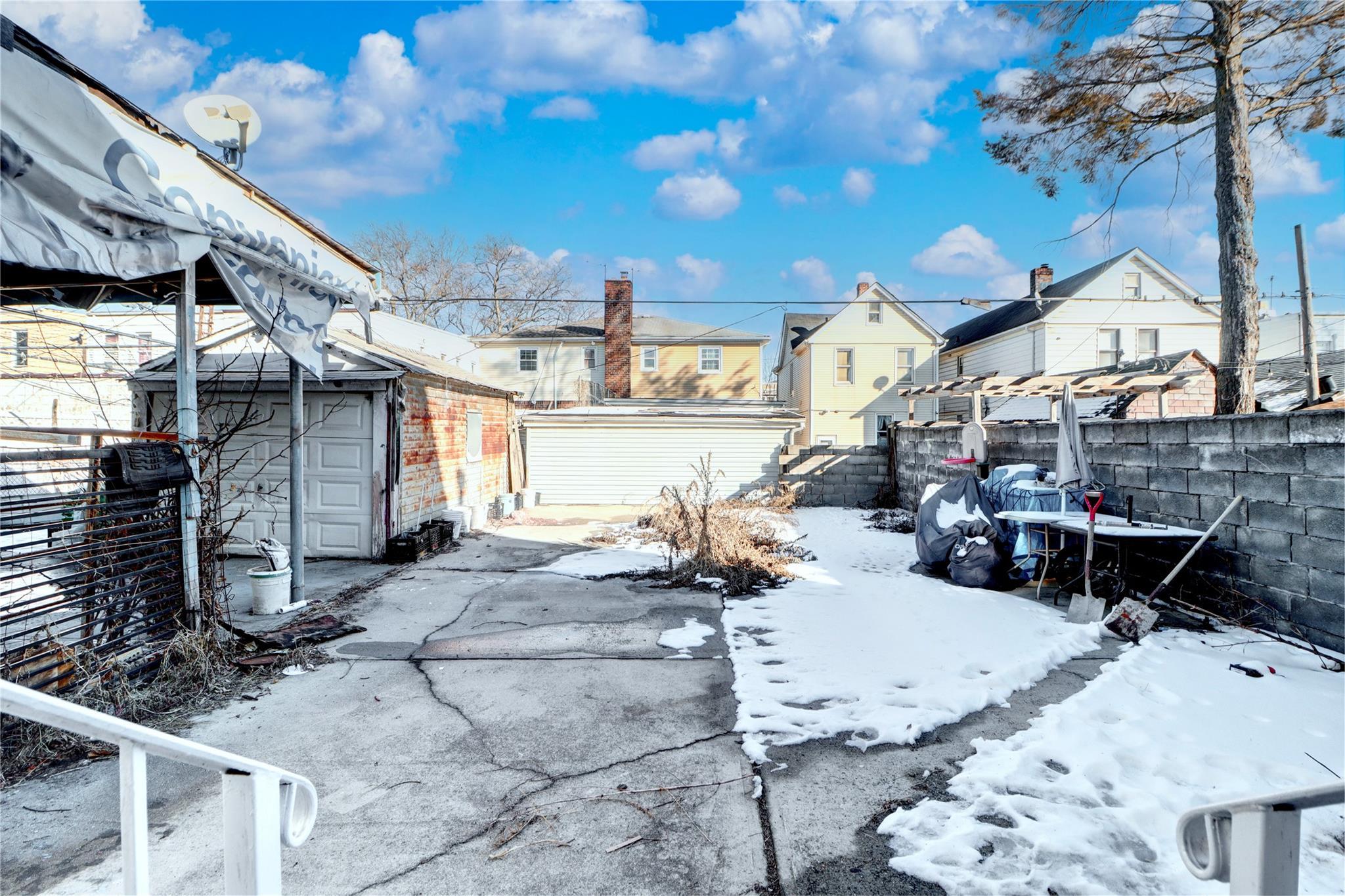 Single Family 125th  Queens, NY 11418, MLS-818143-3