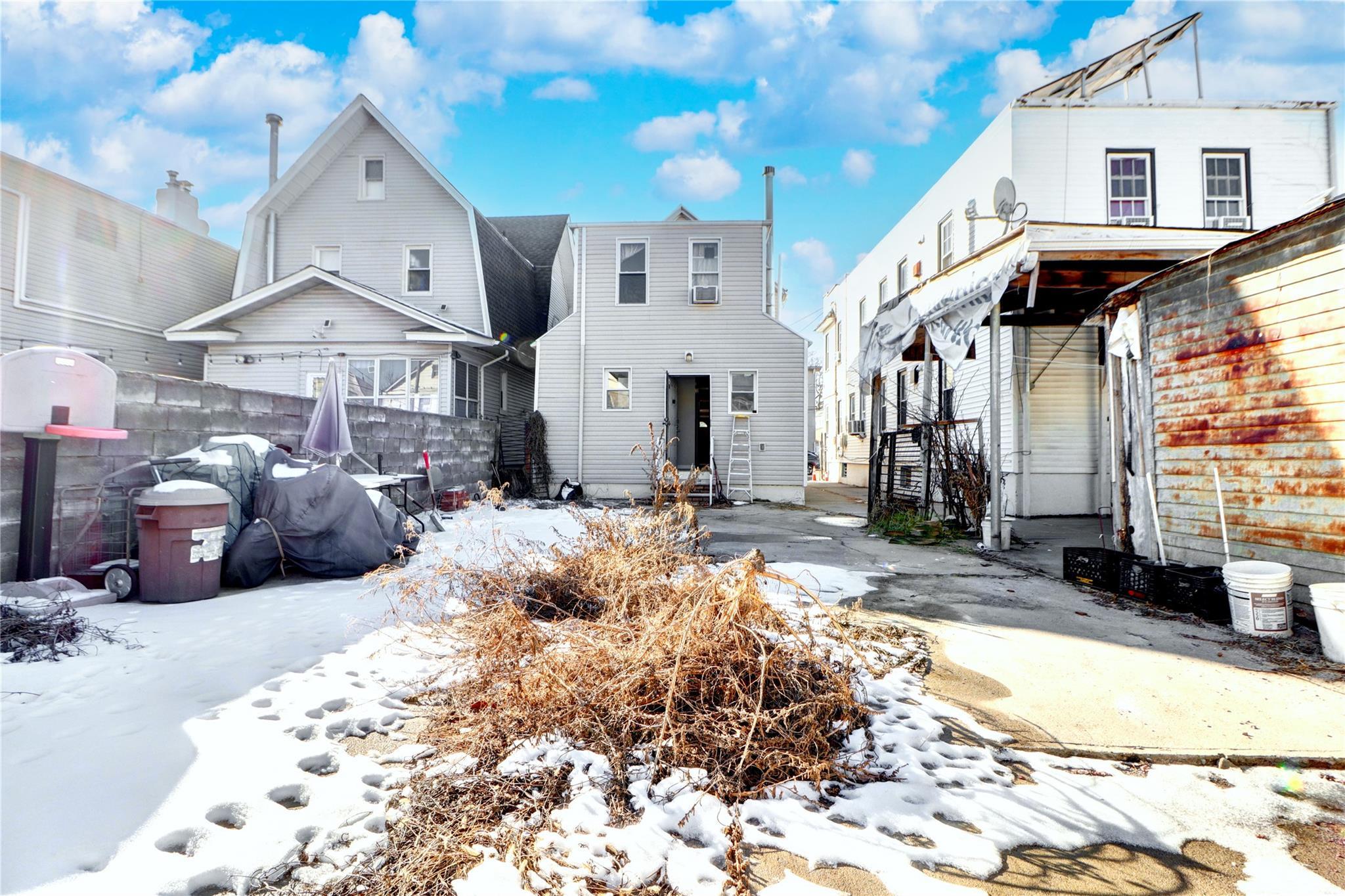 Single Family 125th  Queens, NY 11418, MLS-818143-4