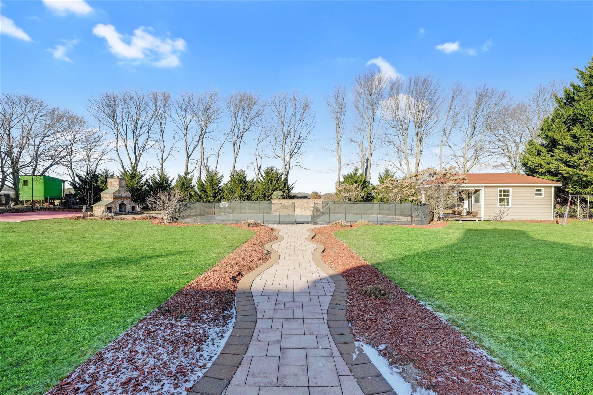 Single Family Dogwood  Suffolk County, NY 11940, MLS-818150-44
