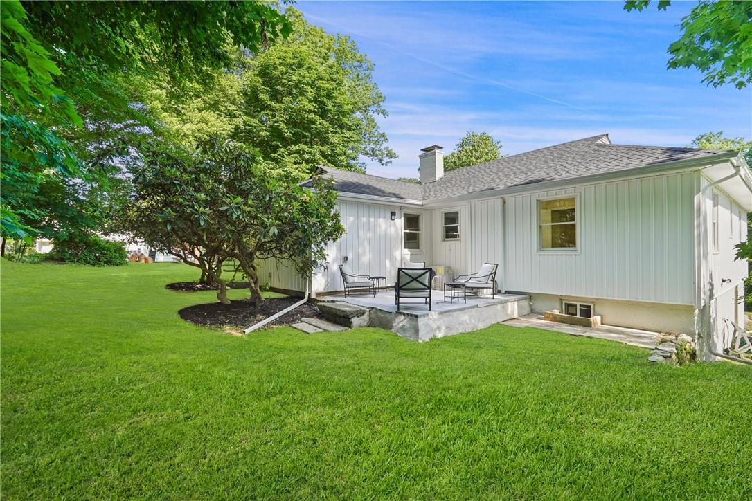 Single Family Red Oak  Westchester County, NY 10549, MLS-818254-20