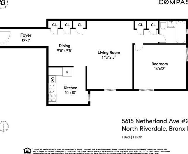 Coop Netherland  Bronx, NY 10471, MLS-818338-6