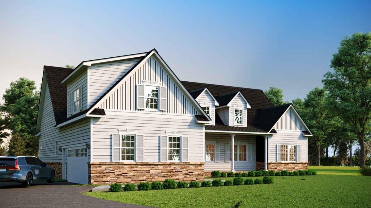 Single Family Peale  Orange County, NY 12549, MLS-818754-2