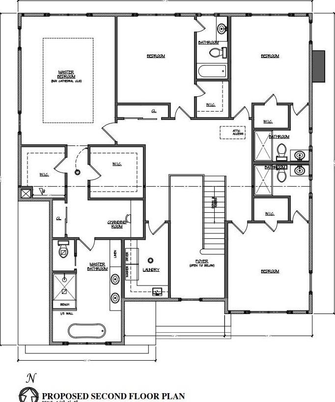 Single Family Motts Cove  Nassau County, NY 11545, MLS-818768-5