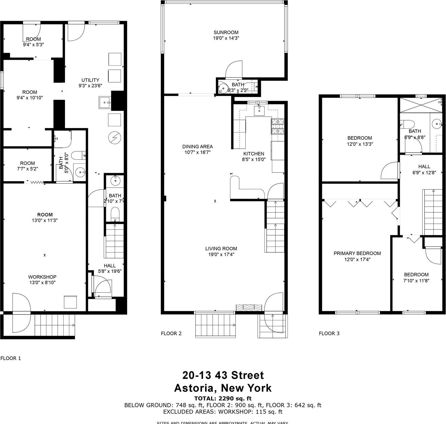 Single Family 43rd  Queens, NY 11105, MLS-818798-25