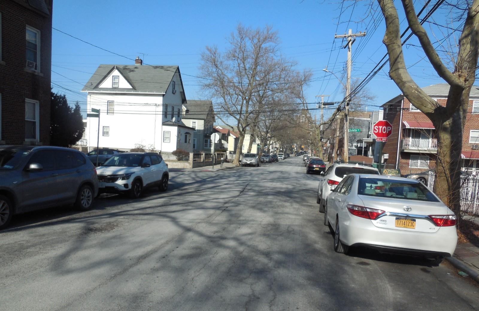 Single Family Mayflower  Bronx, NY 10461, MLS-818833-2