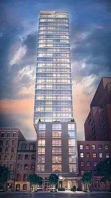 Condo Lexington  Manhattan, NY 10016, MLS-818844-11