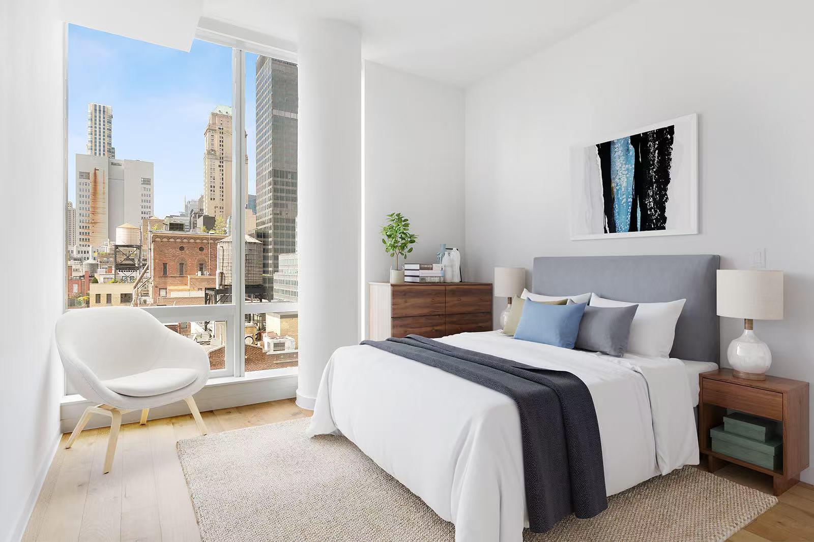 Condo Lexington  Manhattan, NY 10016, MLS-818844-3