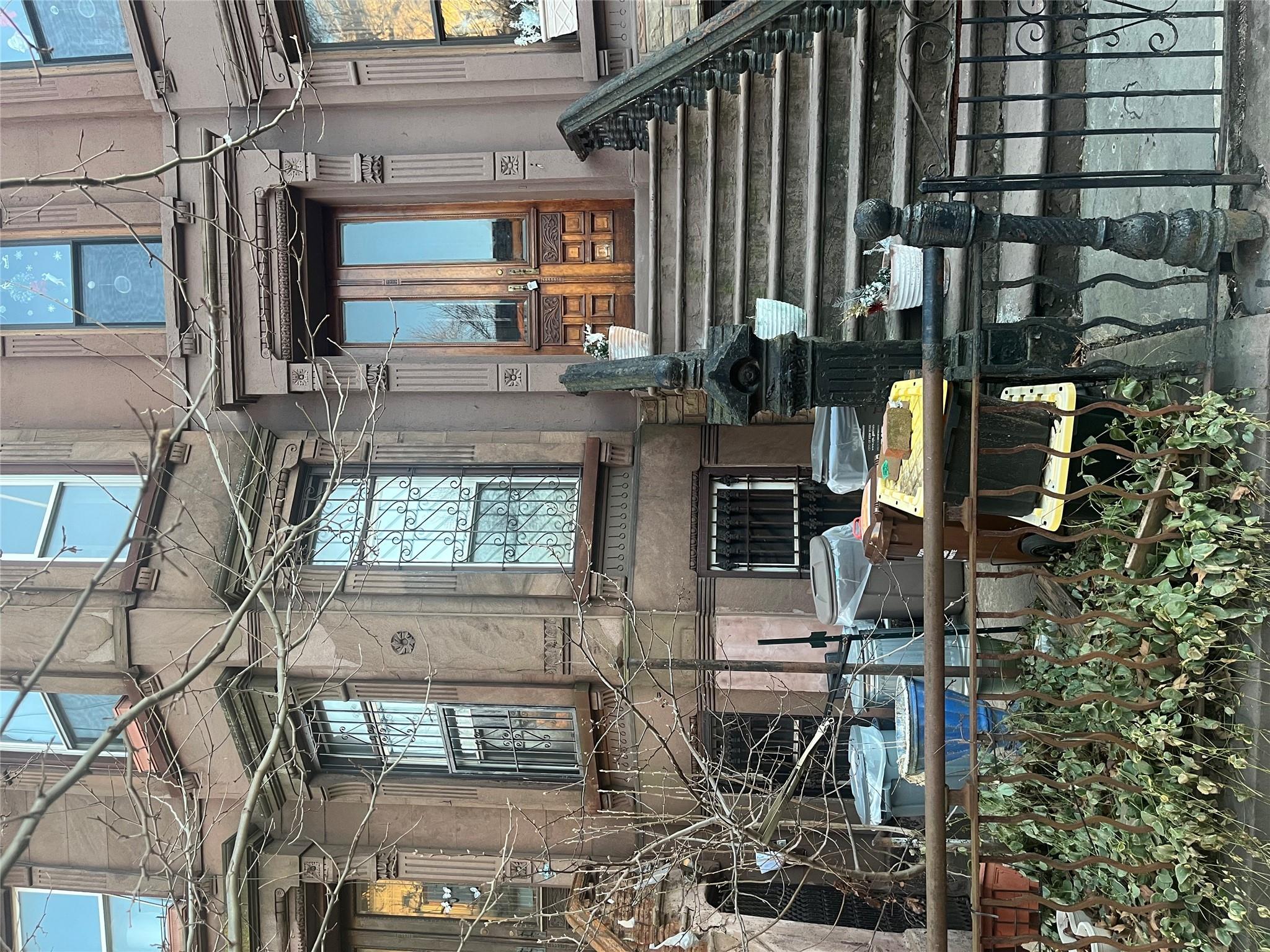 Single Family Macdonough  Brooklyn, NY 11216, MLS-818872-3