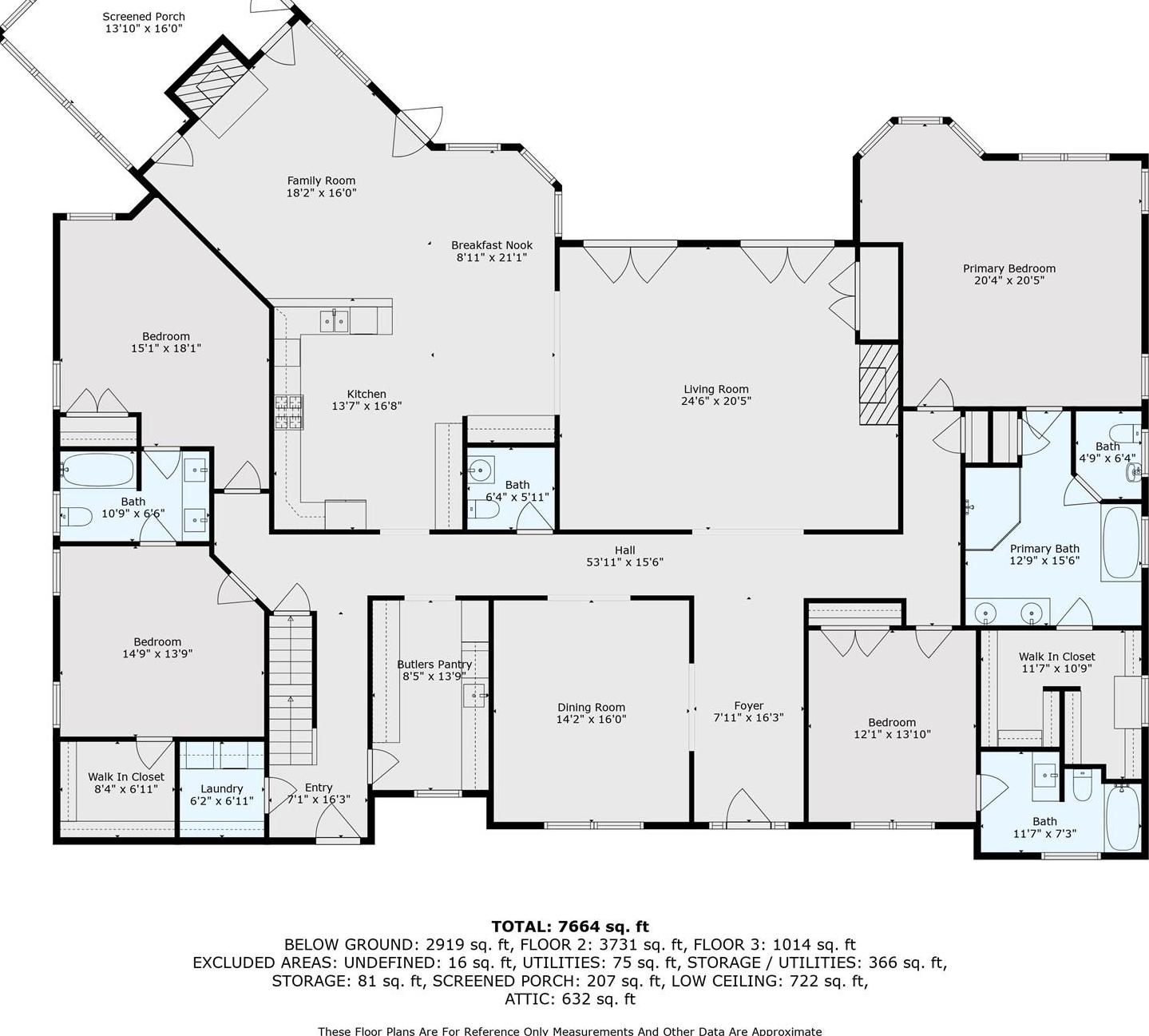 Single Family Laurel Lake  Suffolk County, NY 11952, MLS-818952-47