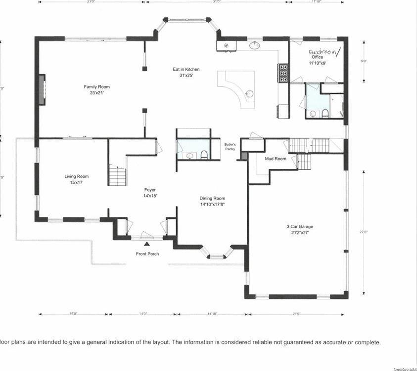 Single Family Southdown  Suffolk County, NY 11743, MLS-818981-35
