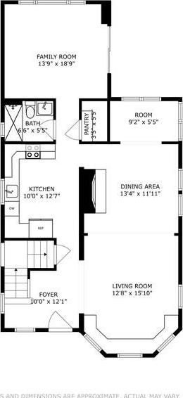 Single Family Miller  Nassau County, NY 11520, MLS-819144-45