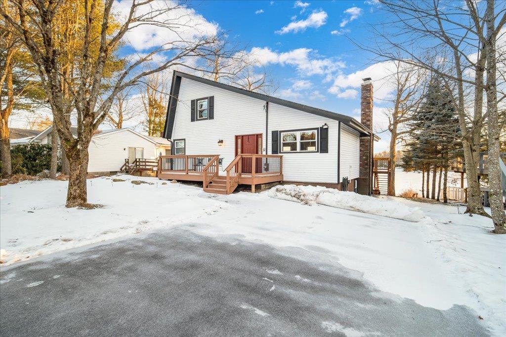 Single Family Crescent  Sullivan County, NY 12775, MLS-819160-2