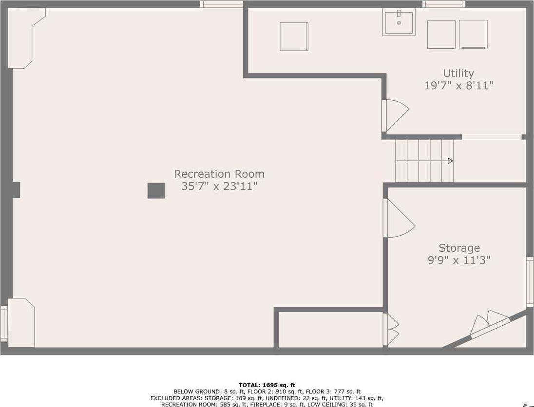 Single Family Little Neck  Queens, NY 11004, MLS-819229-25