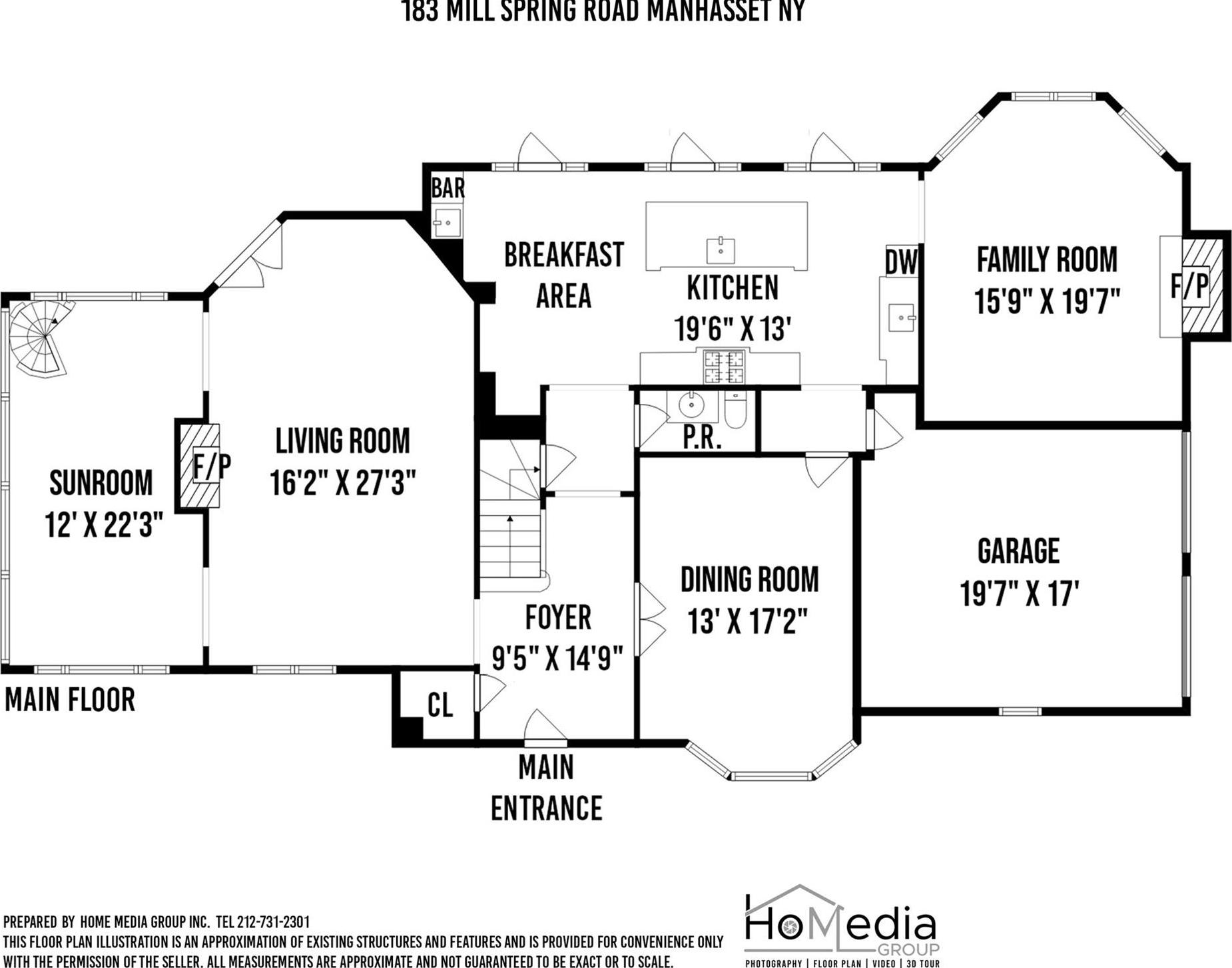 Single Family Mill Spring  Nassau County, NY 11030, MLS-819528-29