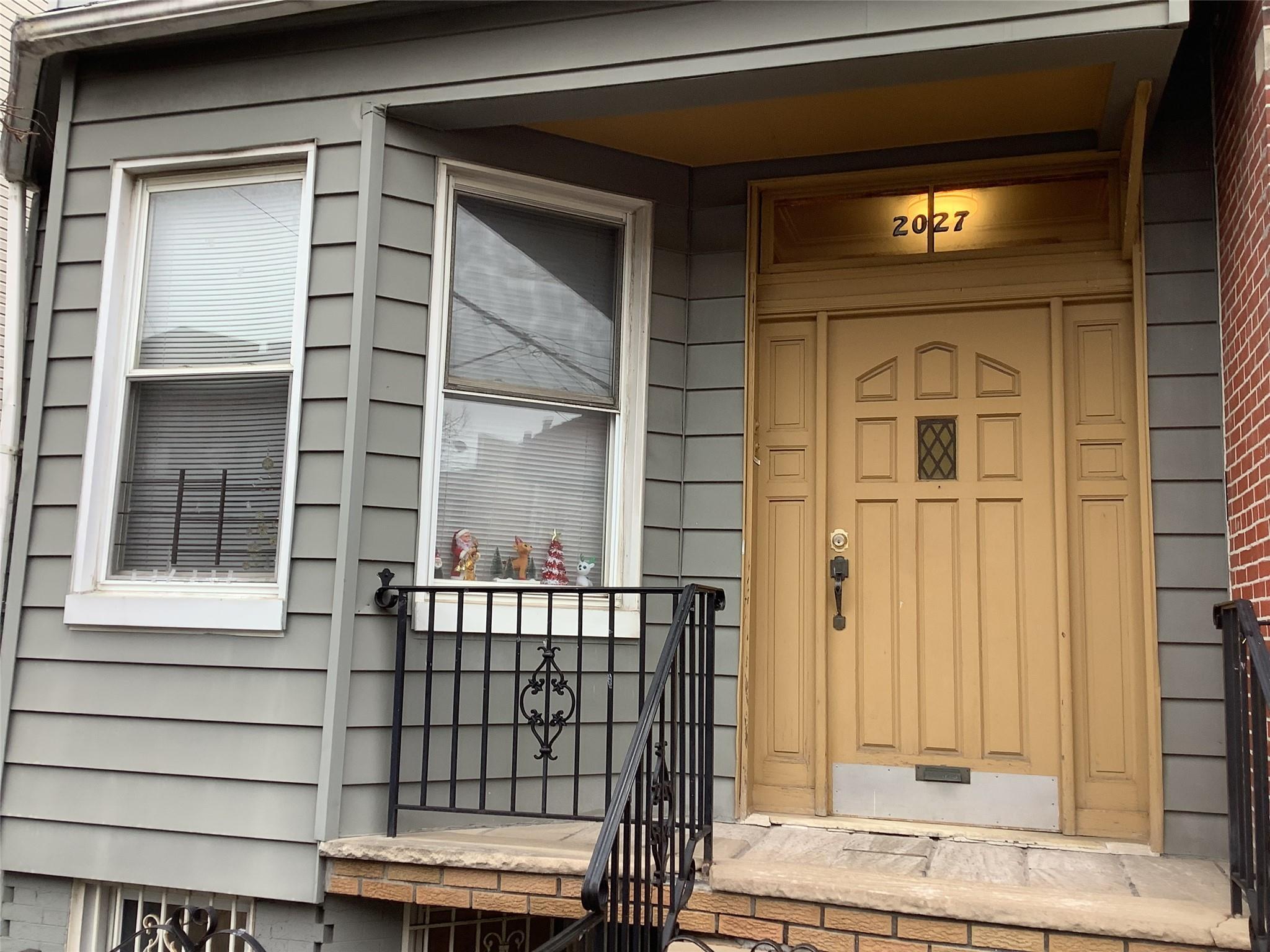 Single Family Bleecker  Queens, NY 11385, MLS-819596-2