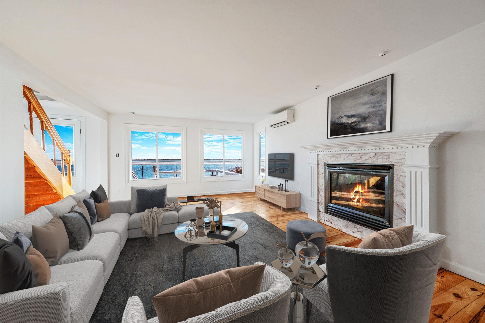 Single Family Oak Beach  Suffolk County, NY 11702, MLS-819597-17