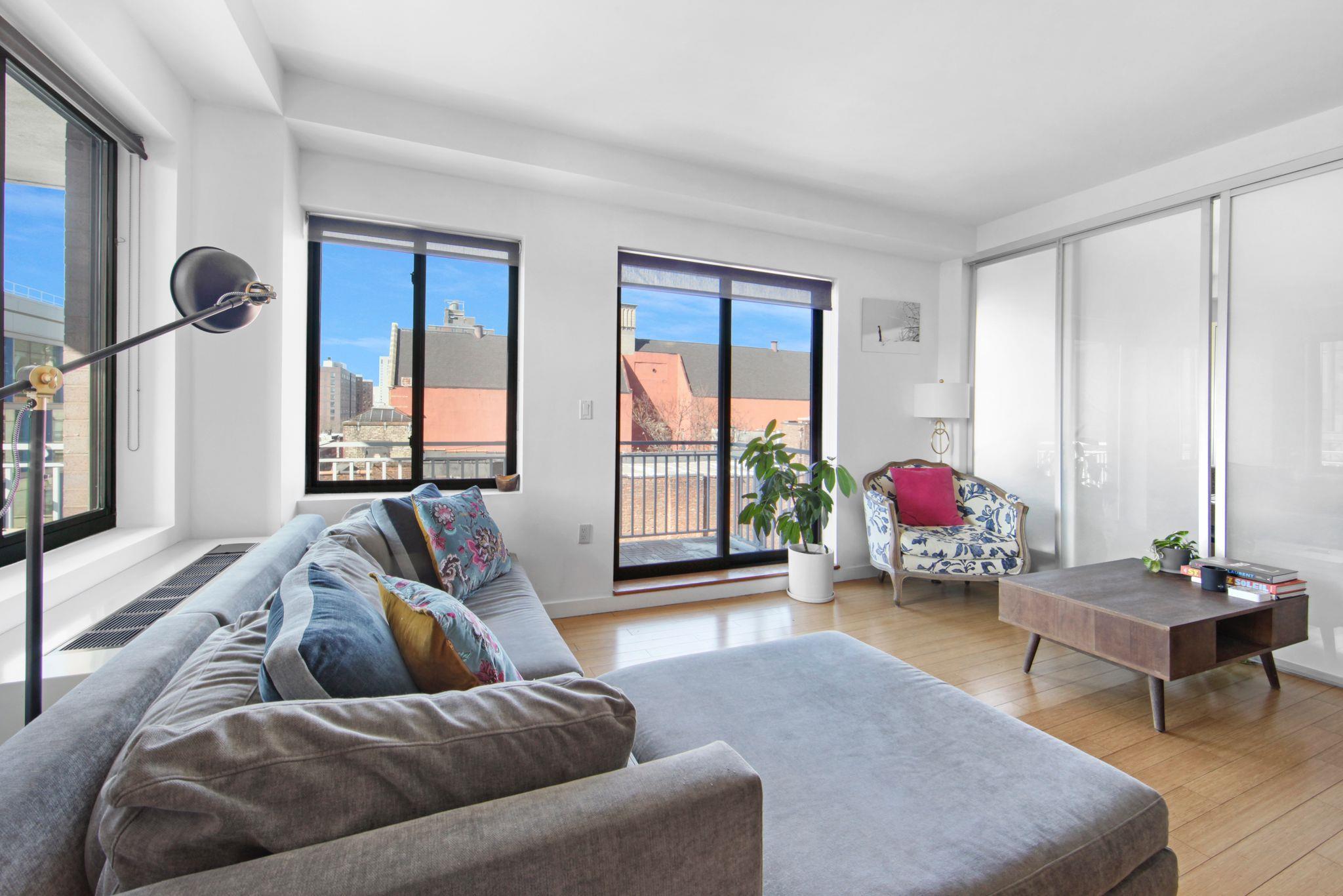 Condo East 104th  Manhattan, NY 10029, MLS-819615-2