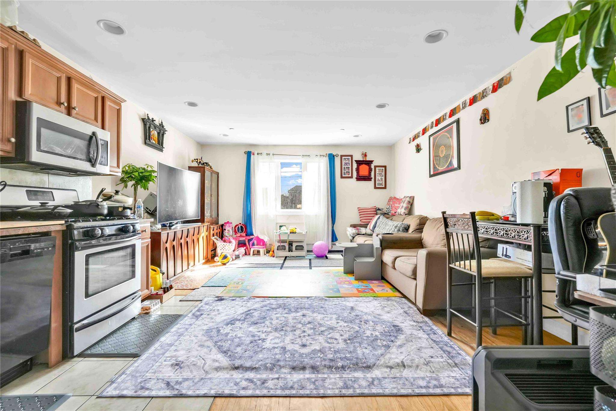 Single Family 60th Dr  Queens, NY 11379, MLS-819629-17