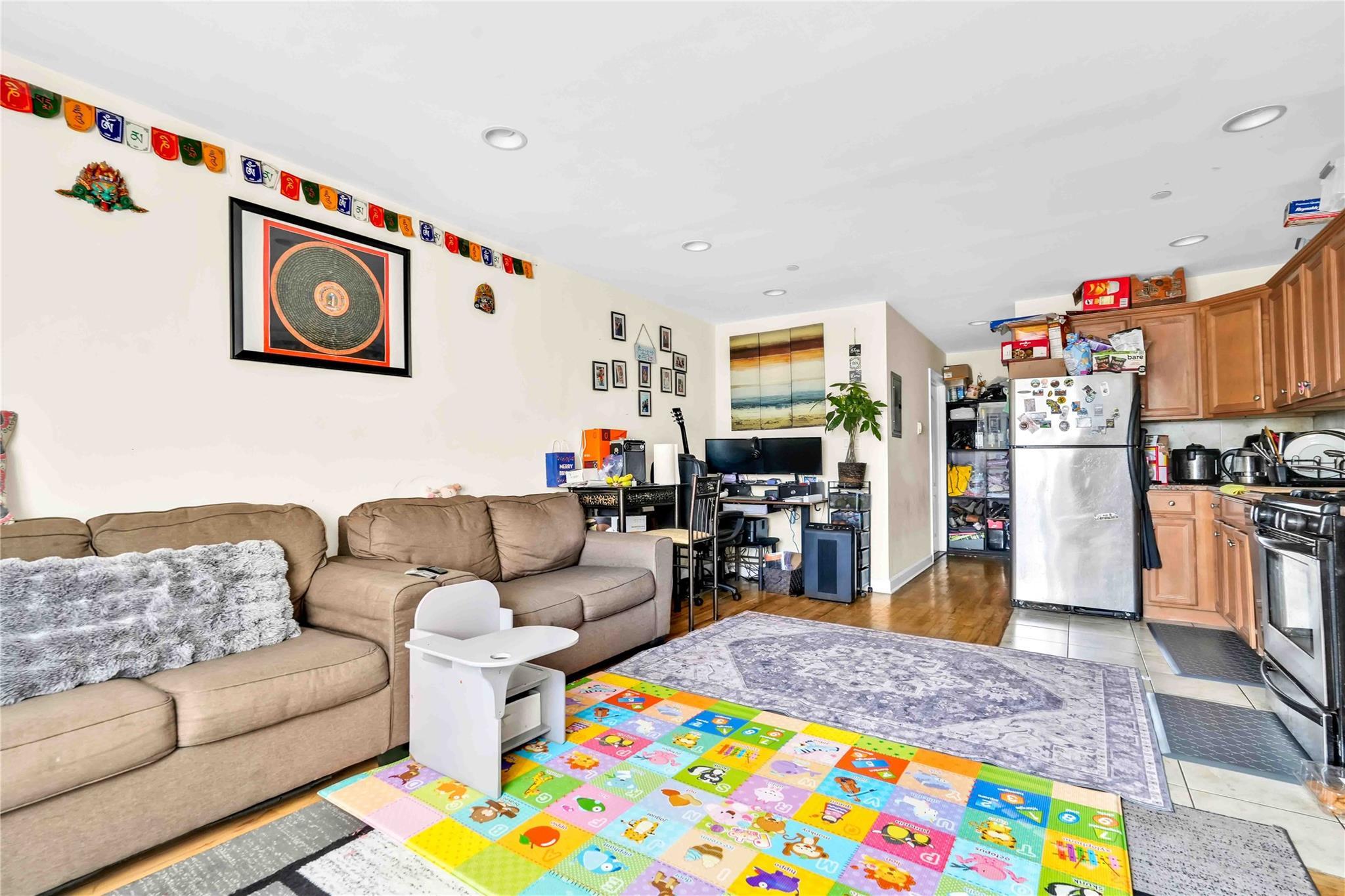 Single Family 60th Dr  Queens, NY 11379, MLS-819629-19