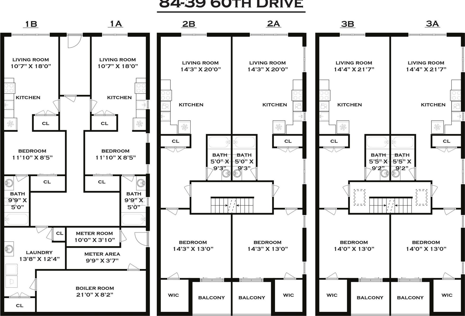 Single Family 60th Dr  Queens, NY 11379, MLS-819629-47