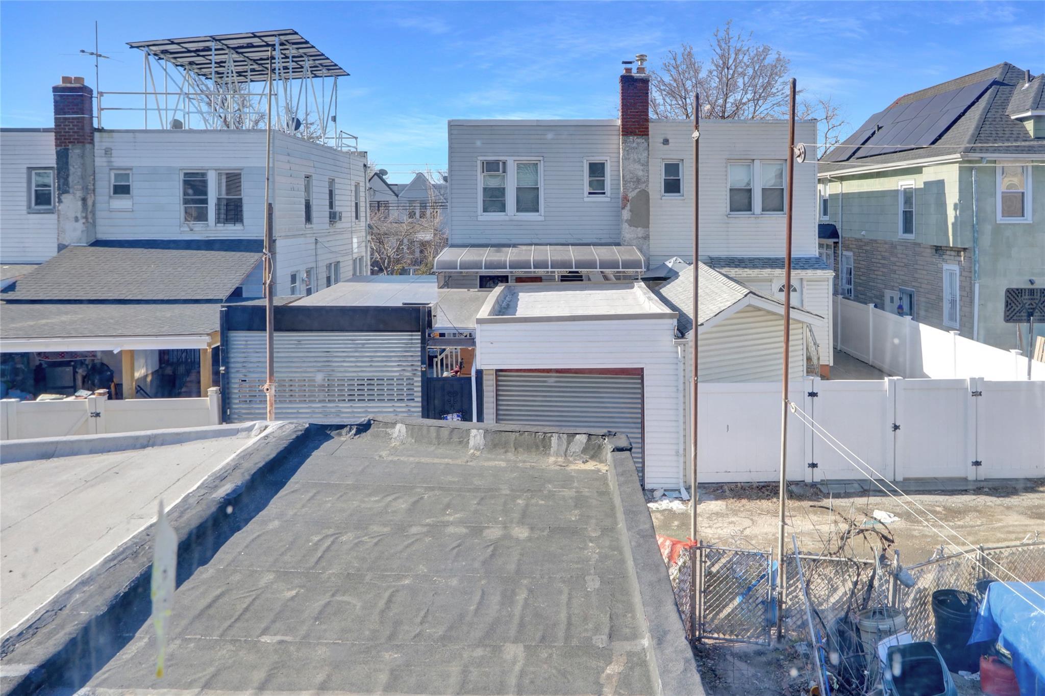 Single Family Gilmore  Queens, NY 11369, MLS-819671-21