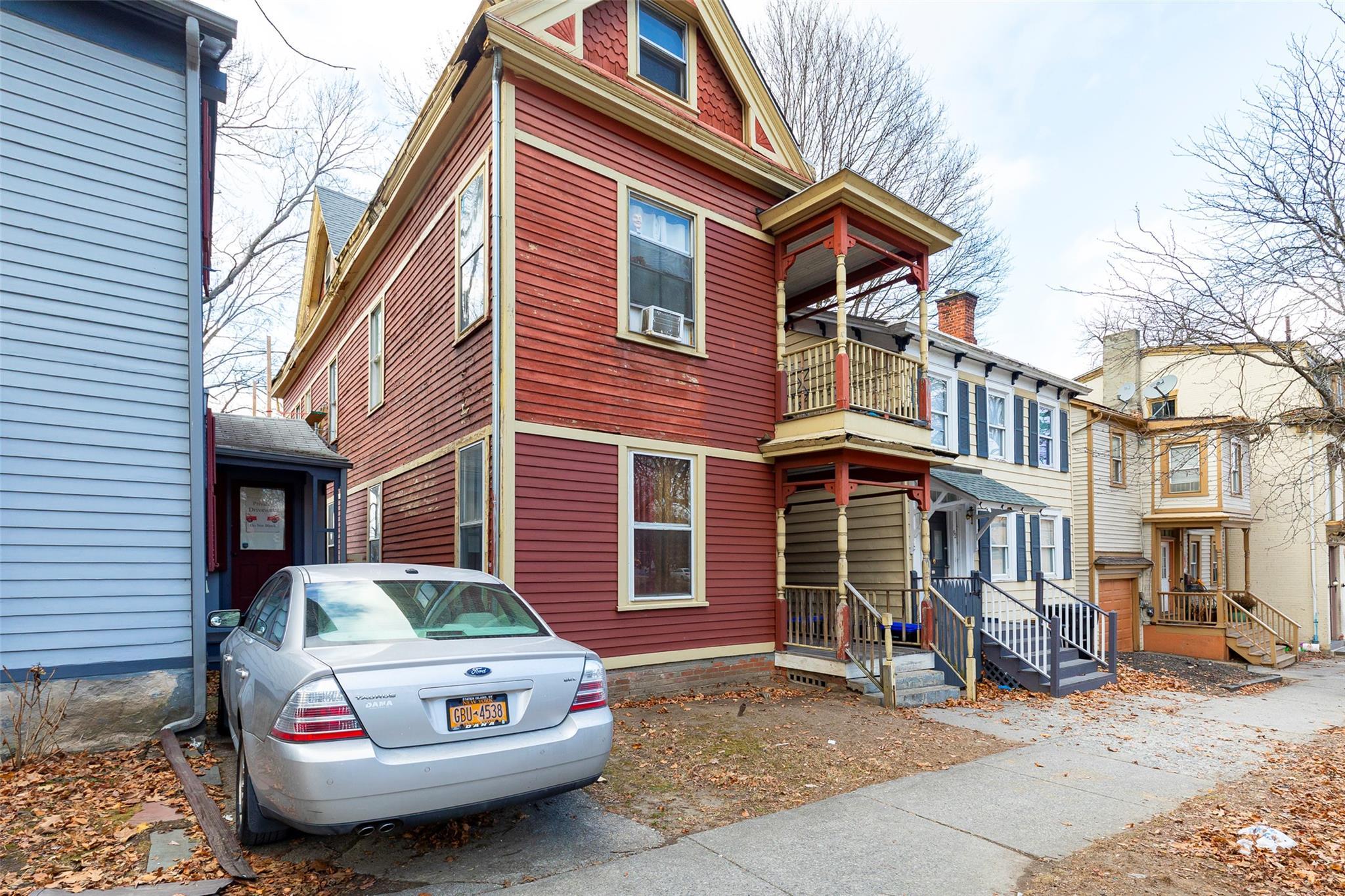 Single Family Academy  Dutchess County, NY 12601, MLS-819855-18