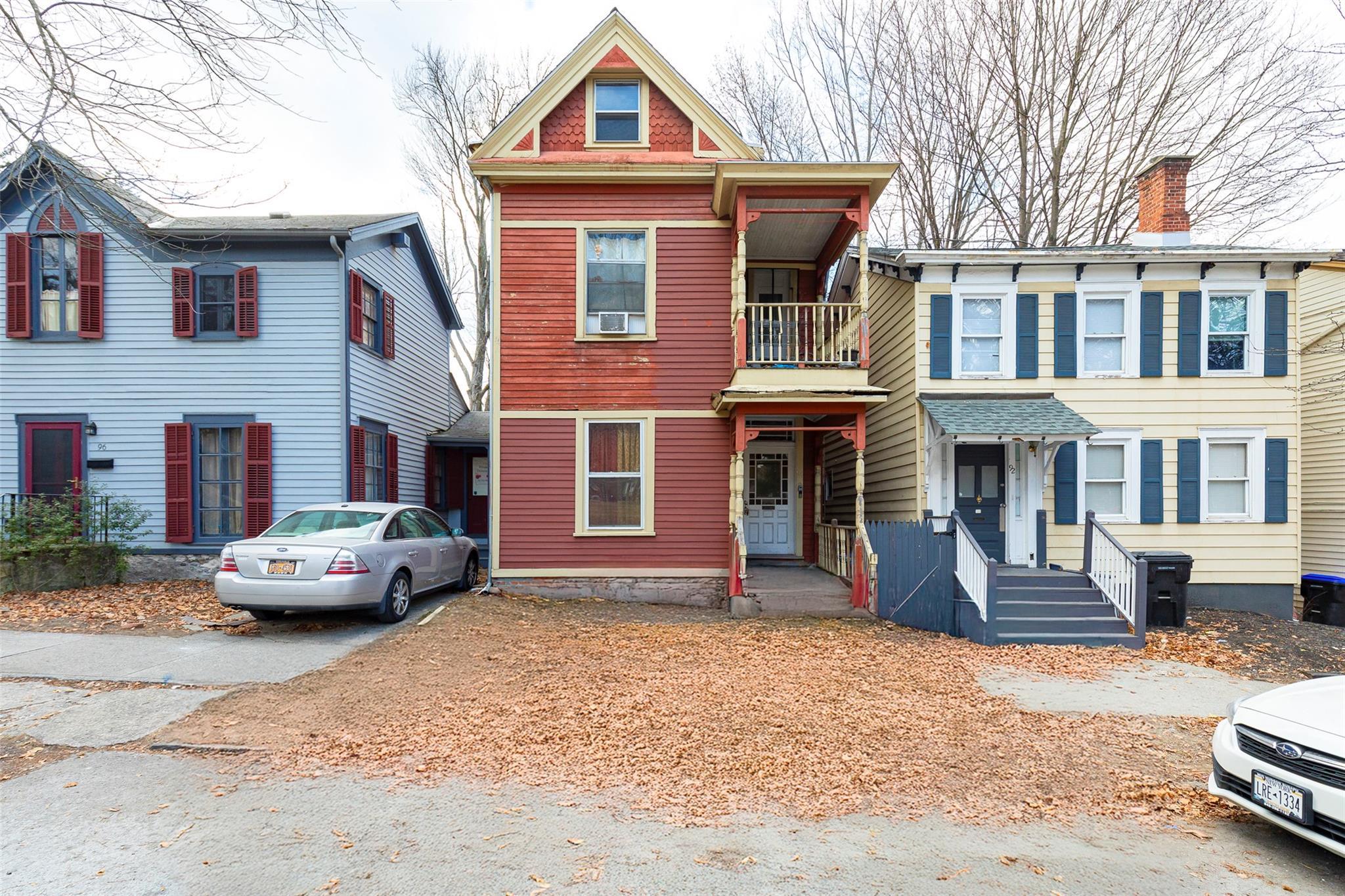 Single Family Academy  Dutchess County, NY 12601, MLS-819855-2
