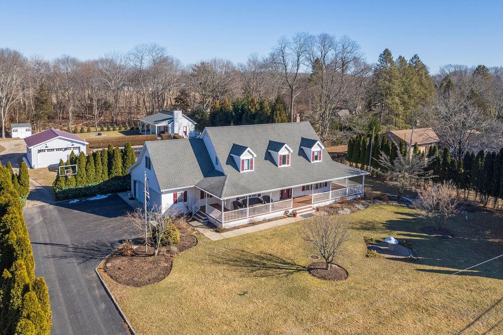 Single Family Ole Jule  Suffolk County, NY 11952, MLS-819860-30