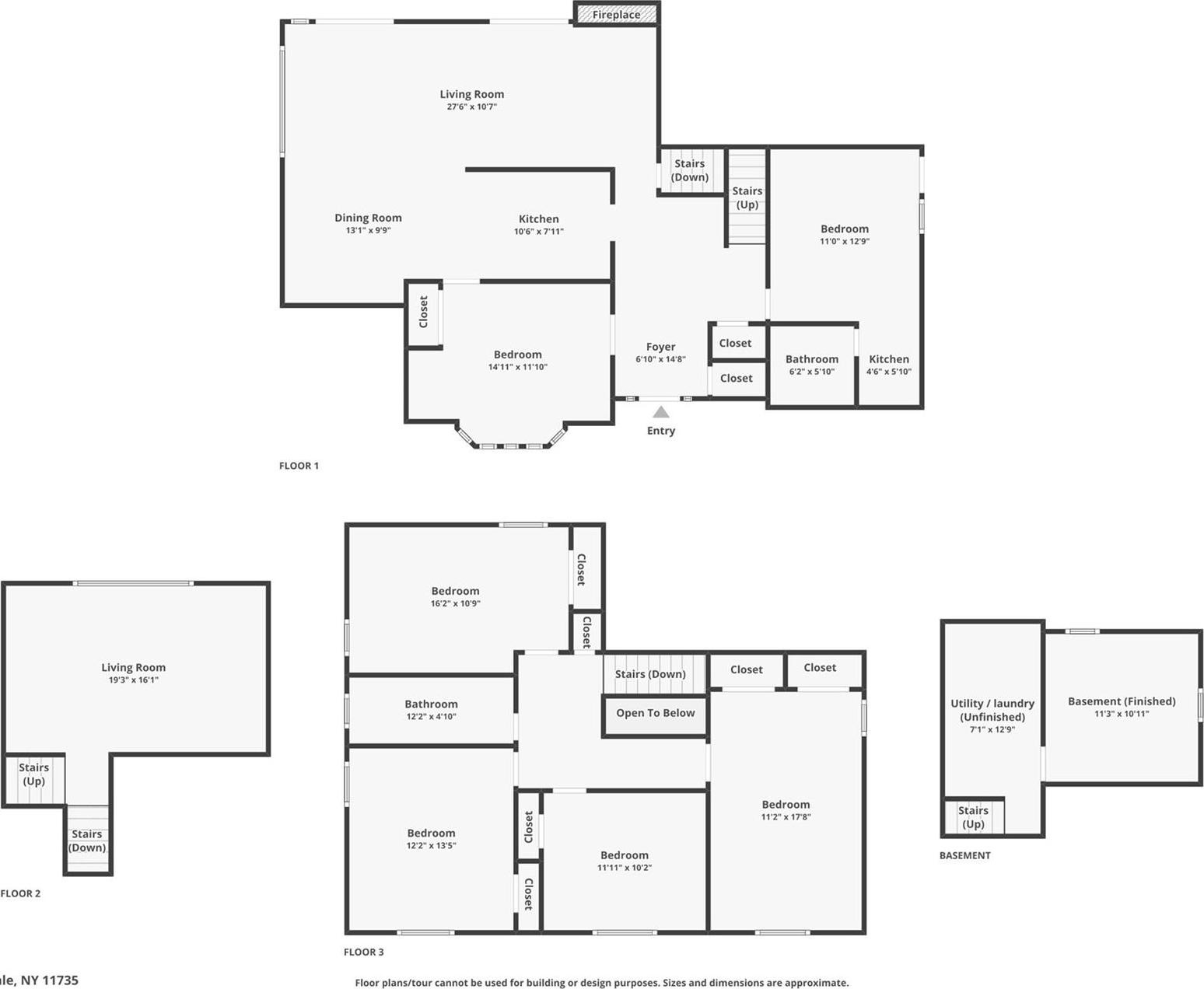 Single Family Melville  Nassau County, NY 11735, MLS-819967-24