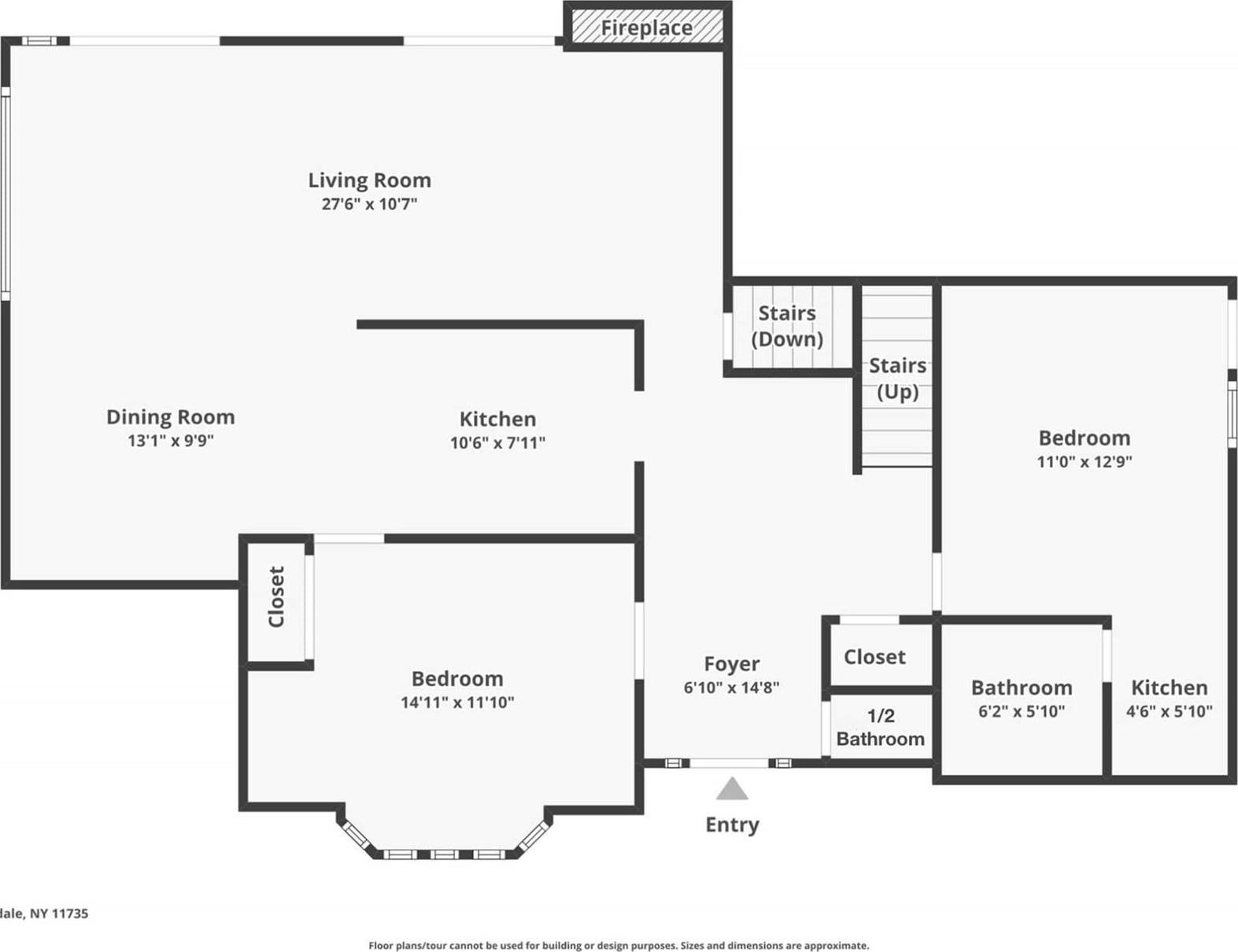 Single Family Melville  Nassau County, NY 11735, MLS-819967-25