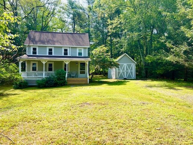 Single Family Rennenberg  Sullivan County, NY 12743, MLS-820030-16