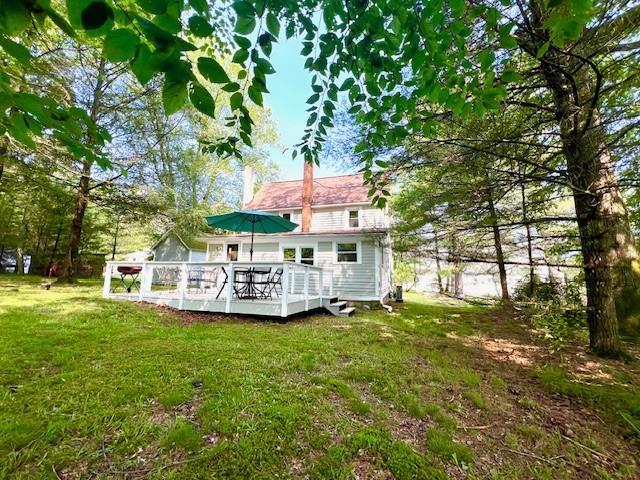 Single Family Rennenberg  Sullivan County, NY 12743, MLS-820030-2