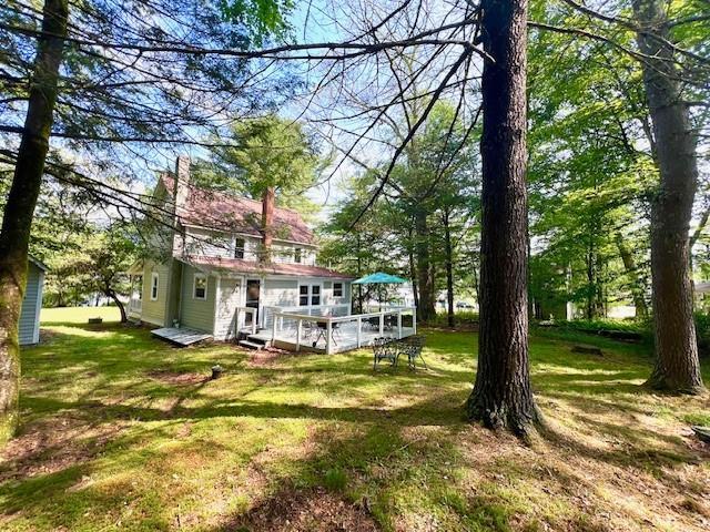 Single Family Rennenberg  Sullivan County, NY 12743, MLS-820030-21