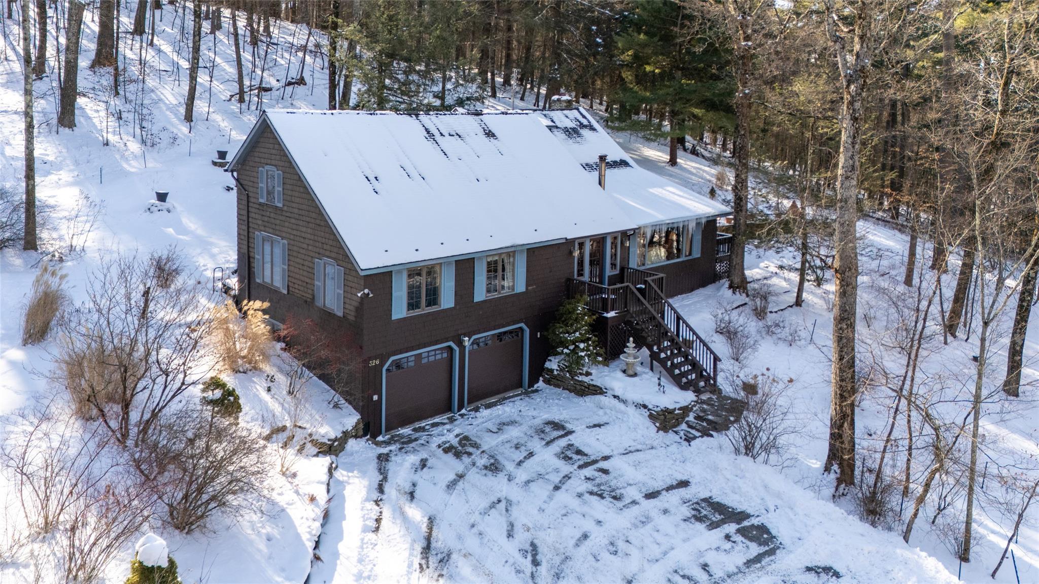 Single Family Pratt Hill  Columbia County, NY 12017, MLS-820125-22