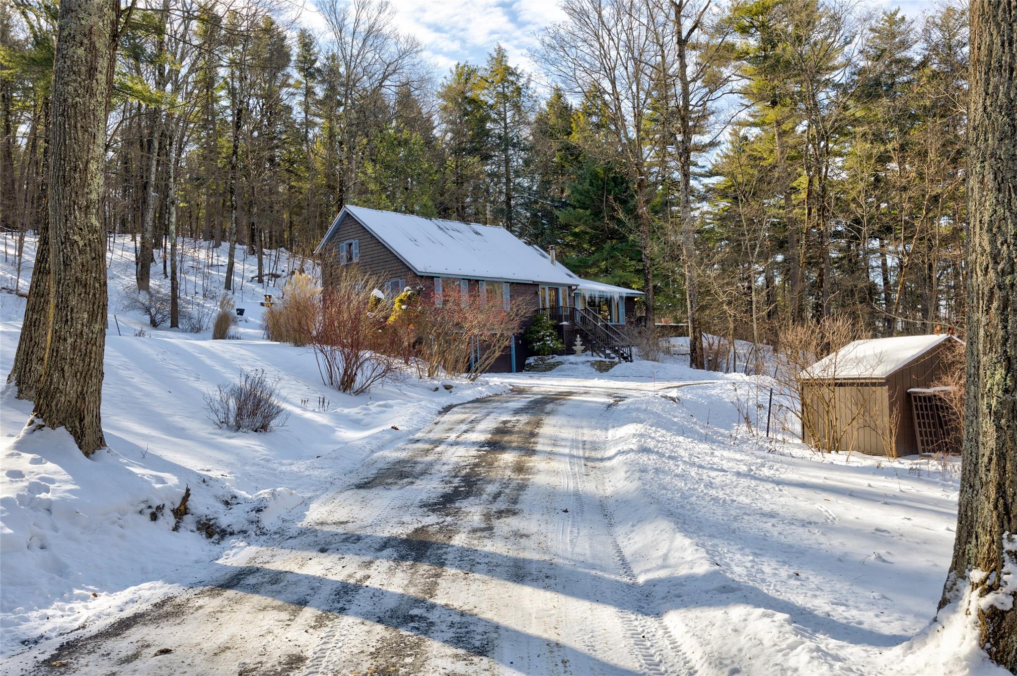 Single Family Pratt Hill  Columbia County, NY 12017, MLS-820125-3